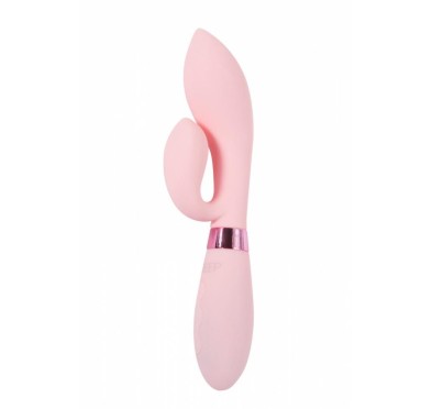 Wibrator-Rechargeable Vibrator Indeep Juna Pink